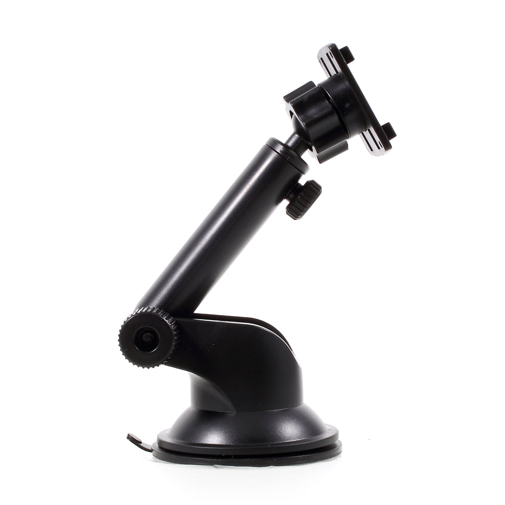 Universal Rotary Suction Cup Car Windshield Mount Tablet Holder for iPad Air 2 etc. 7-15" Tablets