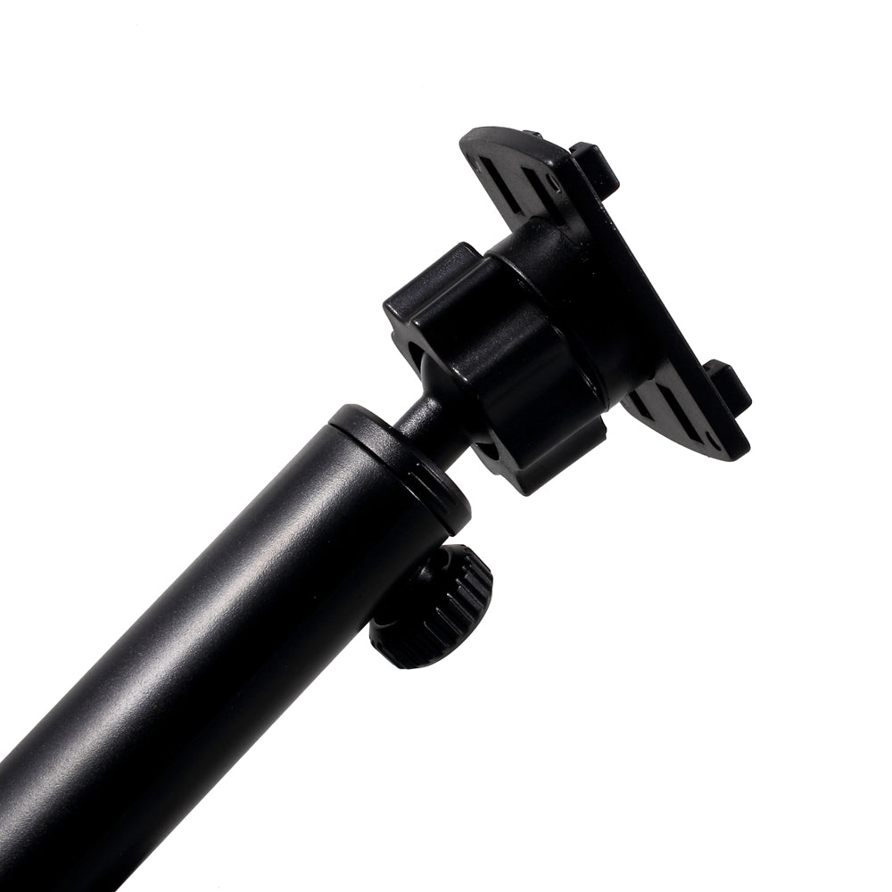 Universal Rotary Suction Cup Car Windshield Mount Tablet Holder for iPad Air 2 etc. 7-15" Tablets