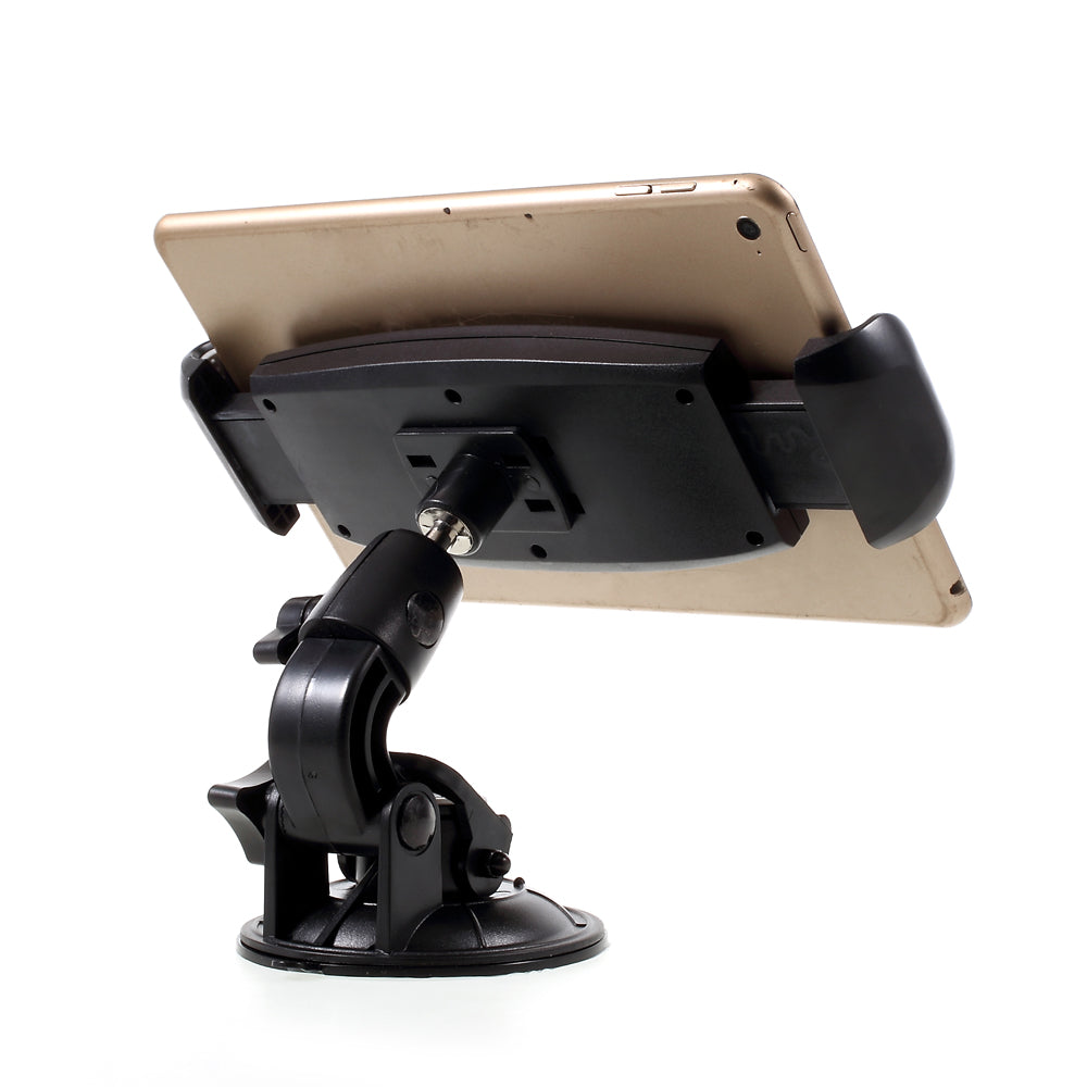 Car Mount Suction Cup Holder for iPad Air 2/iPad Pro 12.9 inch, Size: 155