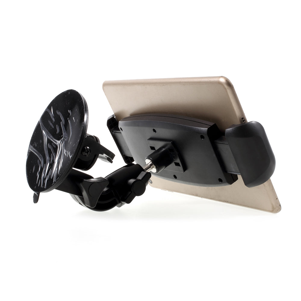Car Mount Suction Cup Holder for iPad Air 2/iPad Pro 12.9 inch, Size: 155