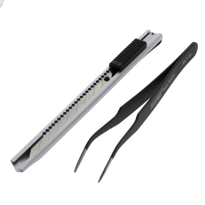 JAKEMY 45-in-1 Precision Screwdriver Repair Tool Set for iPhone iPad Mobile Phone Tablet JM-8139