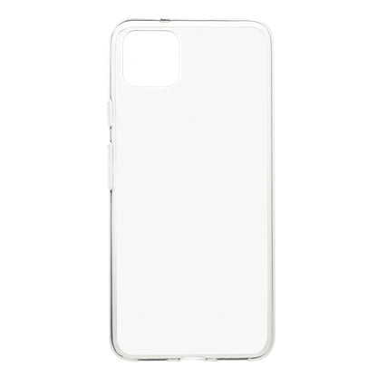 10PCS Transparent Soft TPU Phone Shell for Google Pixel 4