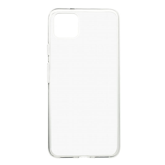 10PCS Transparent Soft TPU Phone Shell for Google Pixel 4
