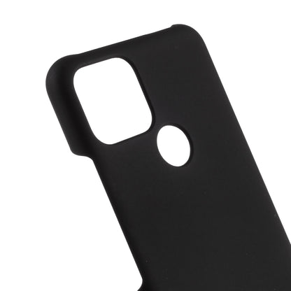 Rubberized Hard Plastic Case for Google Pixel 5