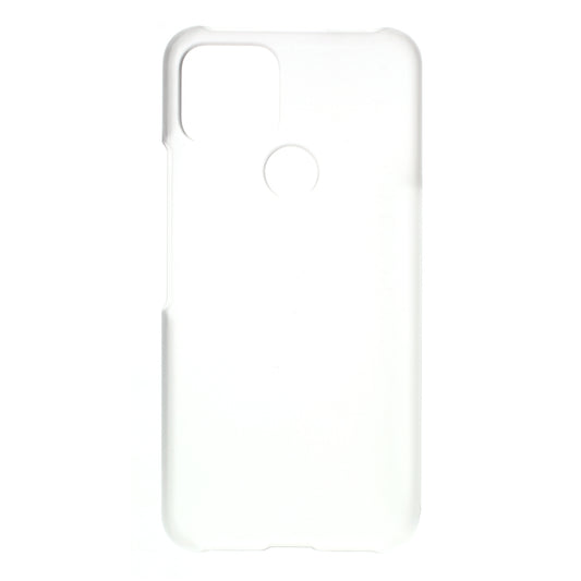 Rubberized Hard Plastic Case for Google Pixel 5