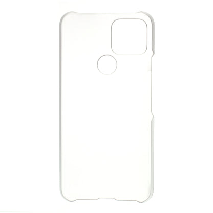 Rubberized Hard Plastic Case for Google Pixel 5