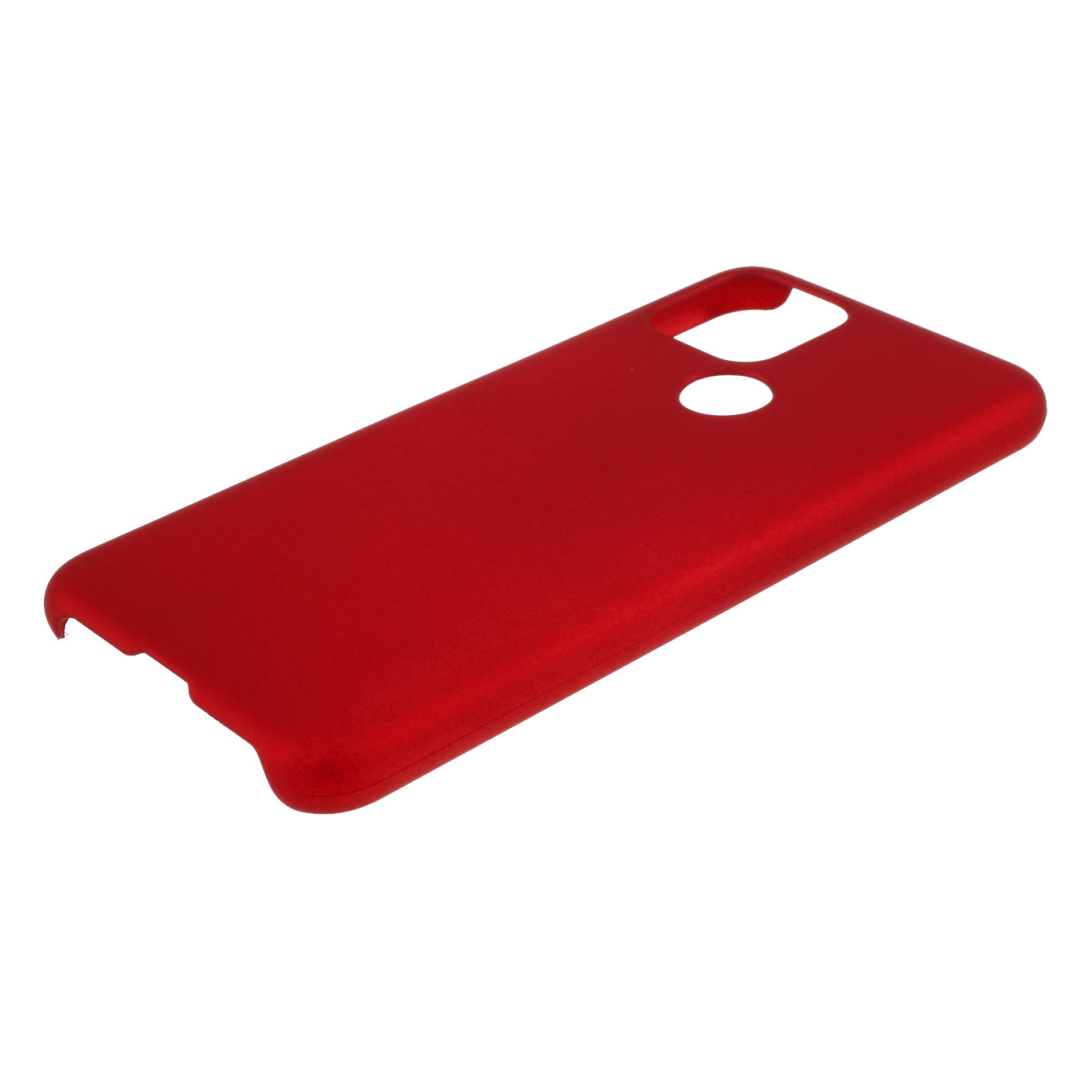 Rubberized Hard Plastic Case for Google Pixel 5