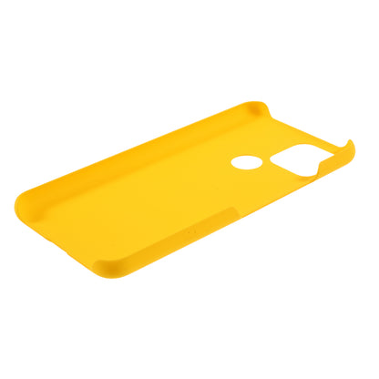 Rubberized Hard Plastic Case for Google Pixel 5