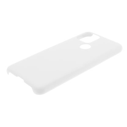 Rubberized Hard Plastic Case for Google Pixel 5