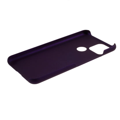 Rubberized Hard Plastic Case for Google Pixel 5