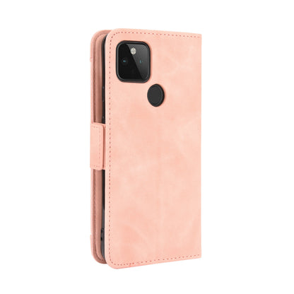 Multi-slot Leather Case Wallet Stand Cover Protector for Google Pixel 4a 5G
