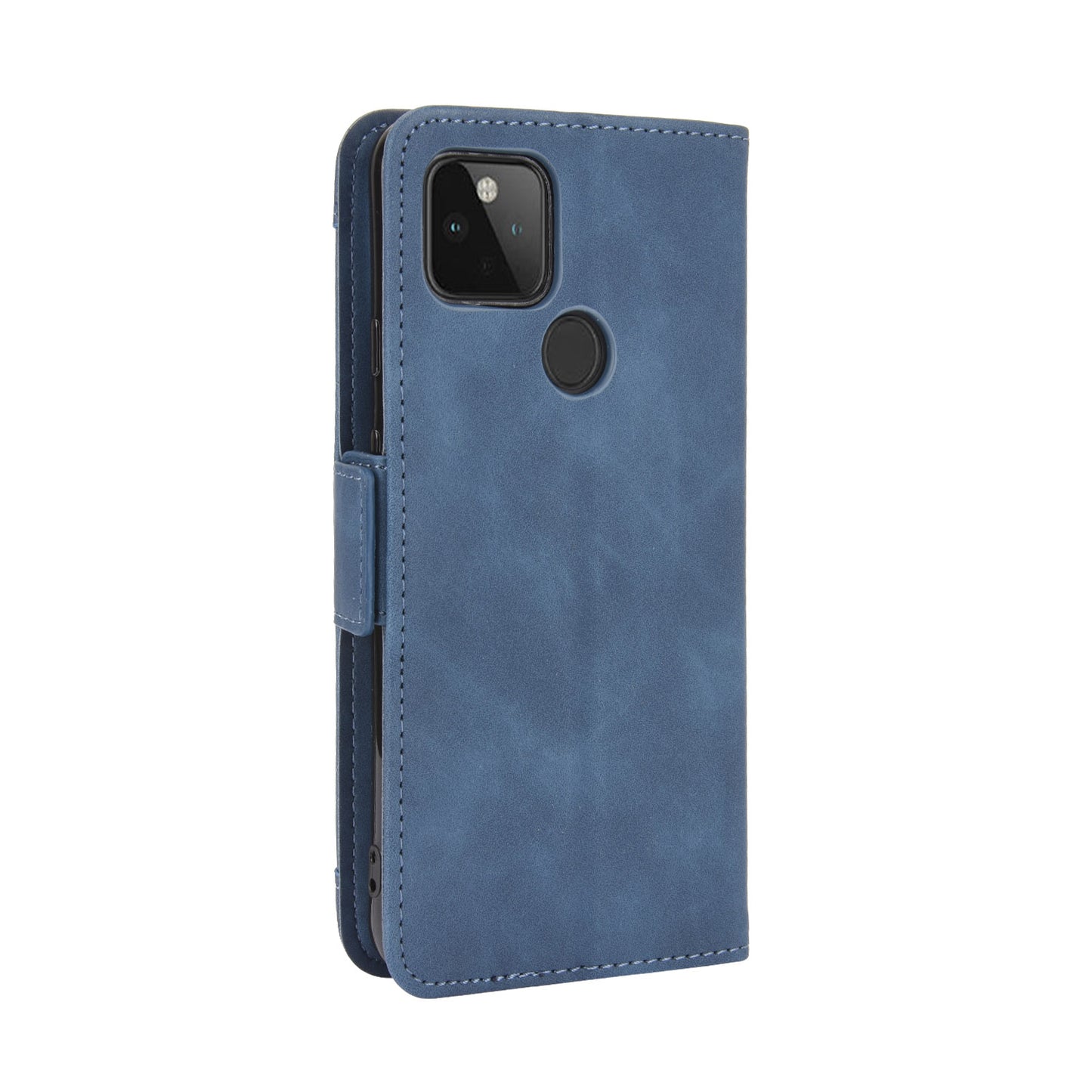 Multi-slot Leather Case Wallet Stand Cover Protector for Google Pixel 4a 5G