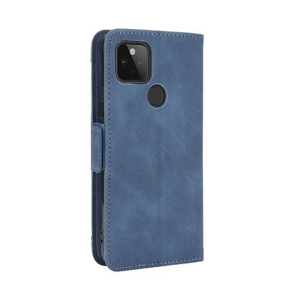 Multi-slot Leather Case Wallet Stand Cover Protector for Google Pixel 4a 5G