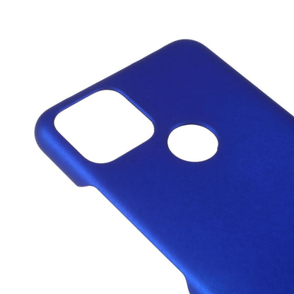 Rubberized Hard Plastic Phone Case for Google Pixel 5a
