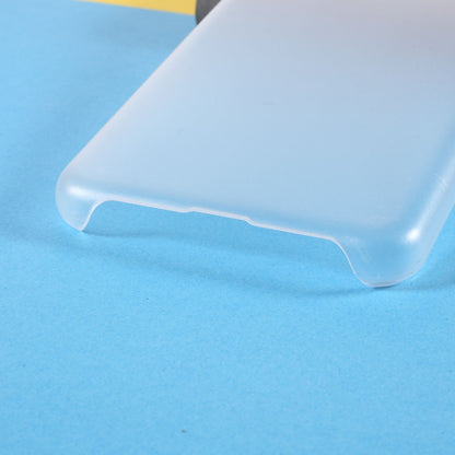 Rubberized Hard Plastic Phone Case for Google Pixel 5a
