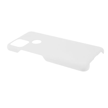 Rubberized Hard Plastic Phone Case for Google Pixel 5a