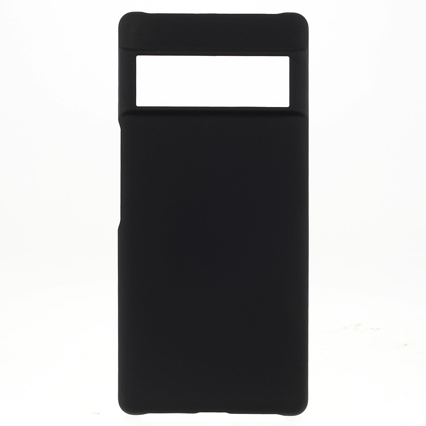 Rubberized Hard Plastic Protective Phone Case Cover for Google Pixel 6 Pro