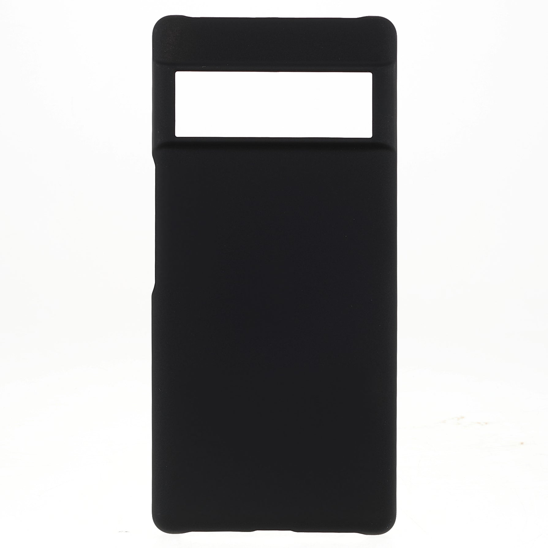 Rubberized Hard Plastic Protective Phone Case Cover for Google Pixel 6 Pro