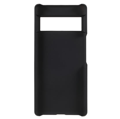 Rubberized Hard Plastic Protective Phone Case Cover for Google Pixel 6 Pro