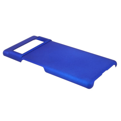 Rubberized Hard Plastic Protective Phone Case Cover for Google Pixel 6 Pro
