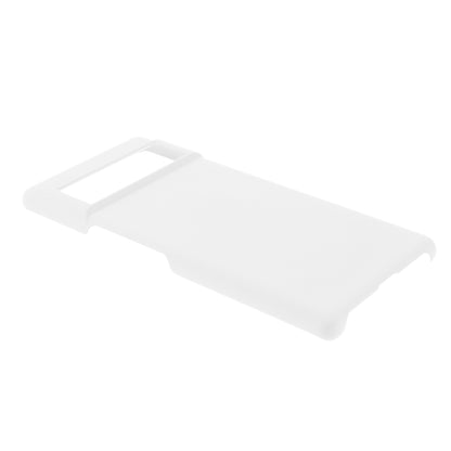 Rubberized Hard Plastic Protective Phone Case Cover for Google Pixel 6 Pro