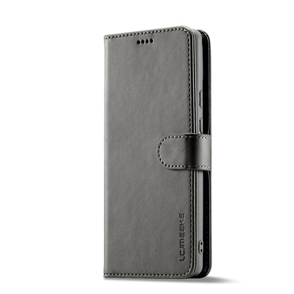 LC.IMEEKE PU Leather Wallet Stand Flip Shockproof Protective Cover for Google Pixel 6