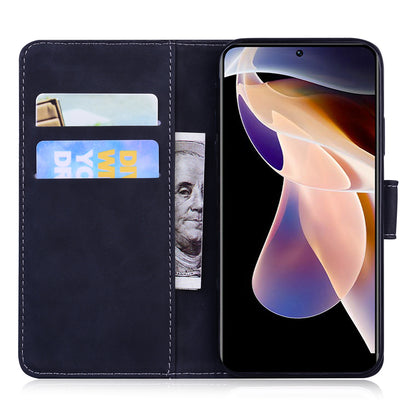Solid Color Phone Cover Scratch-resistant Premium PU Leather Wallet Design Flip Case with Stand for Google Pixel 6 Pro