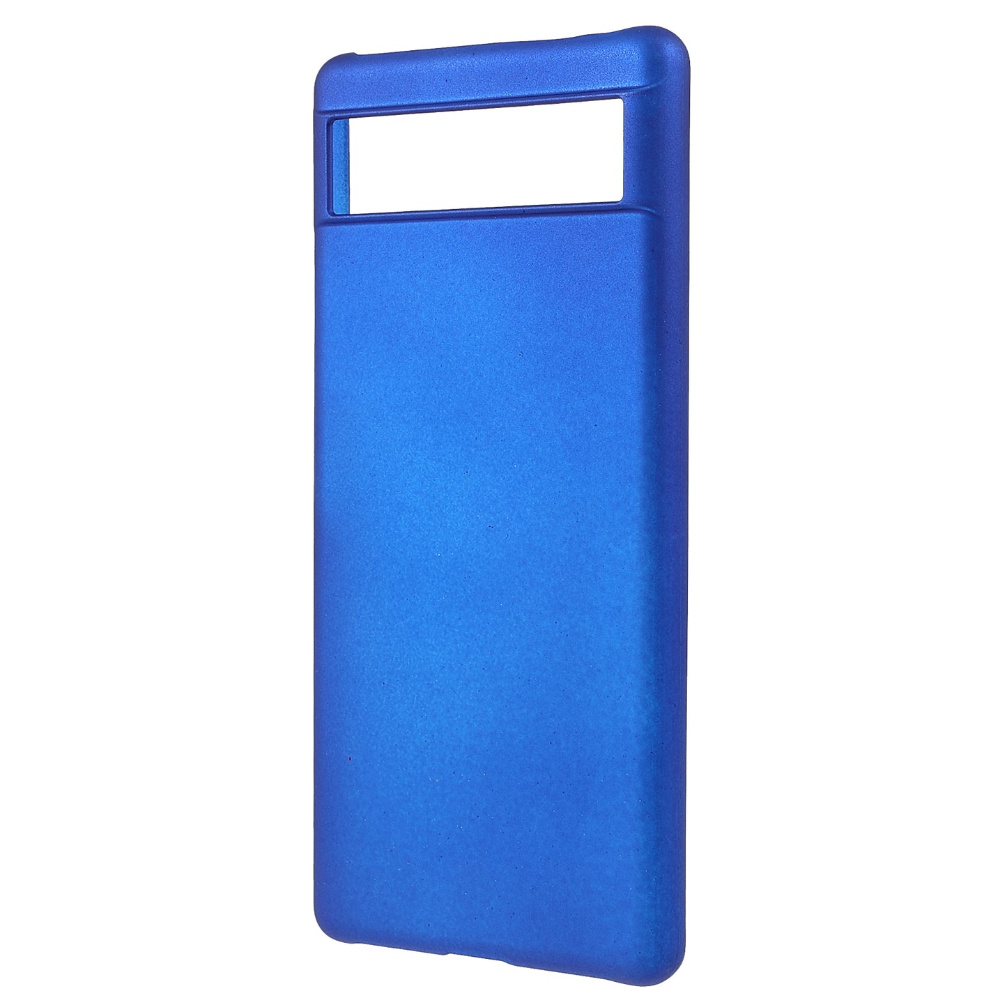 Anti-dust Glossy Surface Rubberized Hard PC Phone Covering Protective Phone Case for Google Pixel 6a