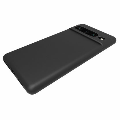 10Pcs/Pack Soft Smartphone Cover for Google Pixel 7 Pro, Anti-scratch Dustproof Double-sided Matte TPU Cell Phone Case