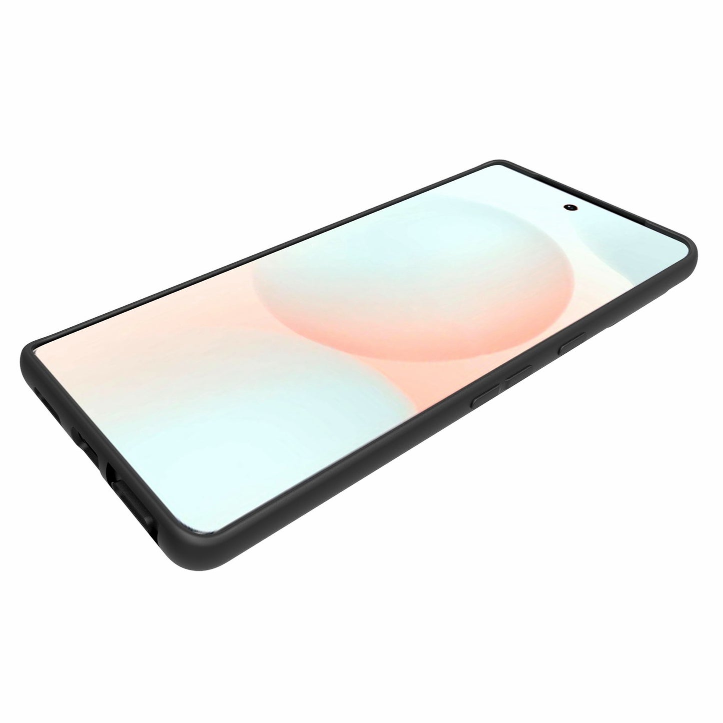 10Pcs/Pack Soft Smartphone Cover for Google Pixel 7 Pro, Anti-scratch Dustproof Double-sided Matte TPU Cell Phone Case