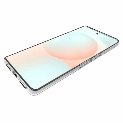 10Pcs/Pack Mobile Phone Covering for Google Pixel 7 Pro, Clear TPU Phone Case Inner Watermark-Free Phone Shell