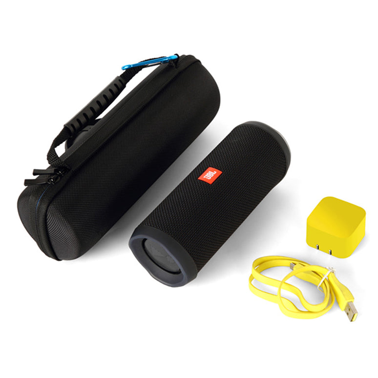 EVA Hardshell Storage Carrying Travel Case Bag for JBL Flip 1/ 2 / 3 / 4 Bluetooth Speaker