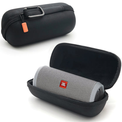 Rugged EVA Storage Case Portable Carry Bag for JBL Flip 4 Bluetooth Speaker