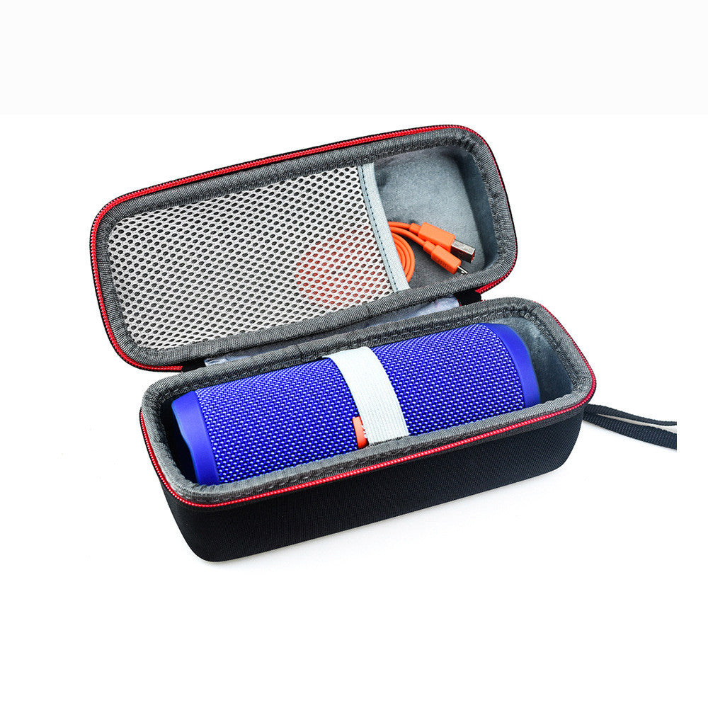 Multi-Functional Bluetooth Speaker Storage Bag for JBL Flip 4 / Flip 3