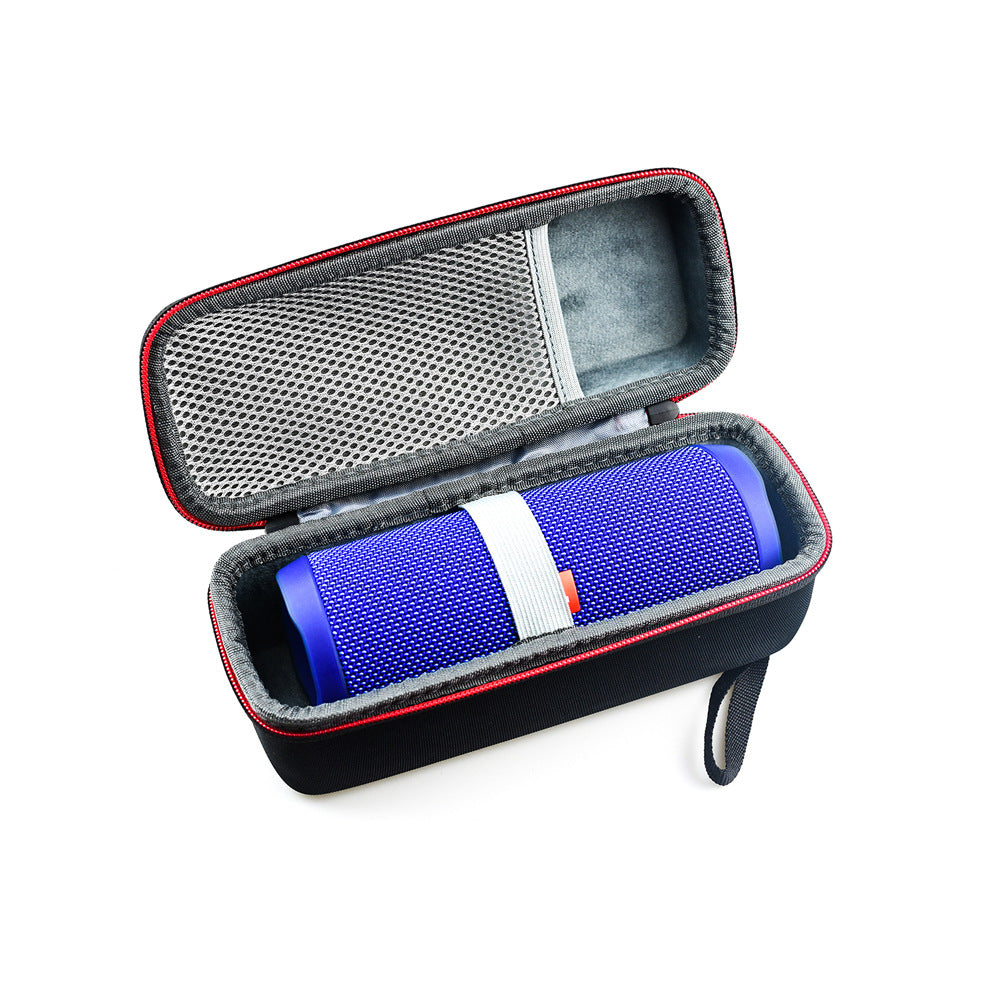 Multi-Functional Bluetooth Speaker Storage Bag for JBL Flip 4 / Flip 3