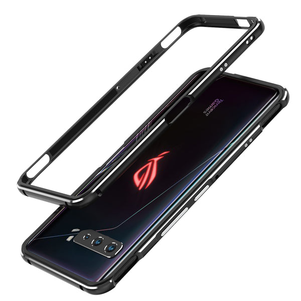 Metal Frame Protective Phone Cover for Asus ROG Phone 3 ZS661KS