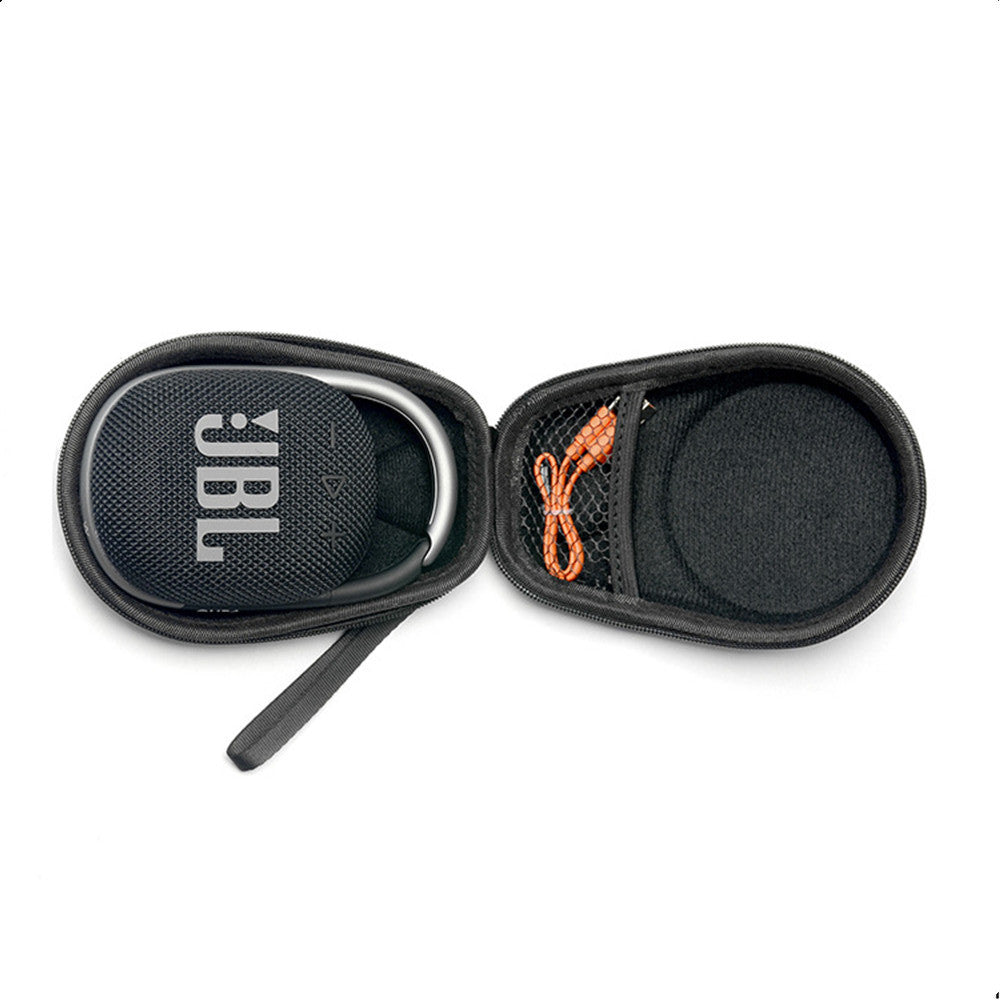 EVA Travel Case Storage Bag for JBL Clip 4 Bluetooth Speaker