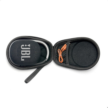 EVA Travel Case Storage Bag for JBL Clip 4 Bluetooth Speaker