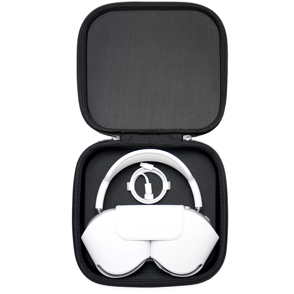 Travel Case Protective Cover Storage Bag for Airpods Max Headphones