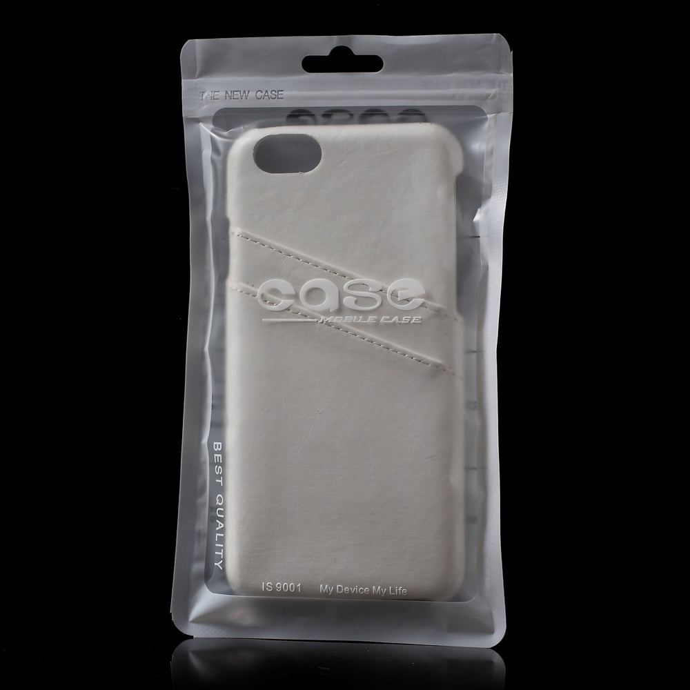 100Pcs/Lot Ziplock Package Packaging Bag for iPhone SE 5s 5 5c 4s Cases, Size: 15 x 8.3cm