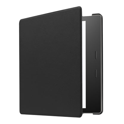 For Amazon Kindle Oasis 2019 Protective Case Auto Wake/Sleep PU Leather Smart Tablet Cover with Stand