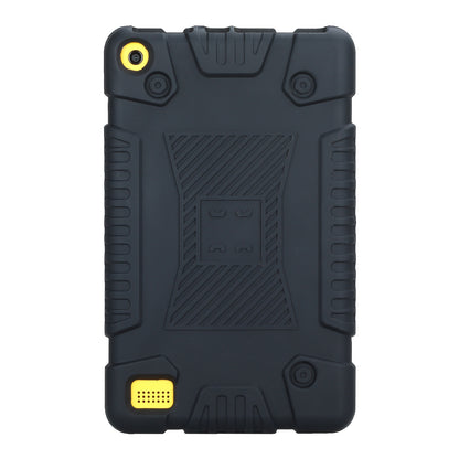 Soft Silicone Protective Shell Case for Amazon Fire 7 2017