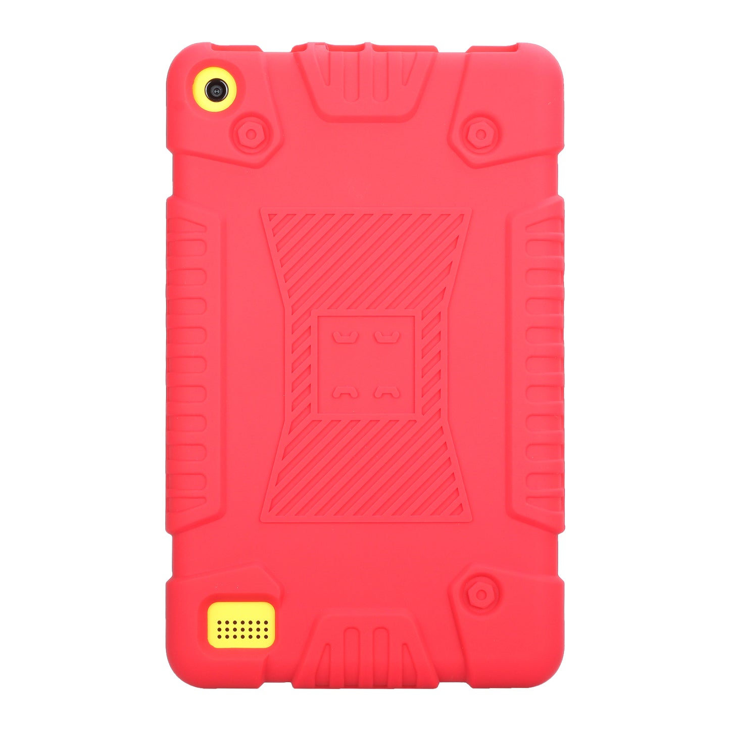 Soft Silicone Protective Shell Case for Amazon Fire 7 2017