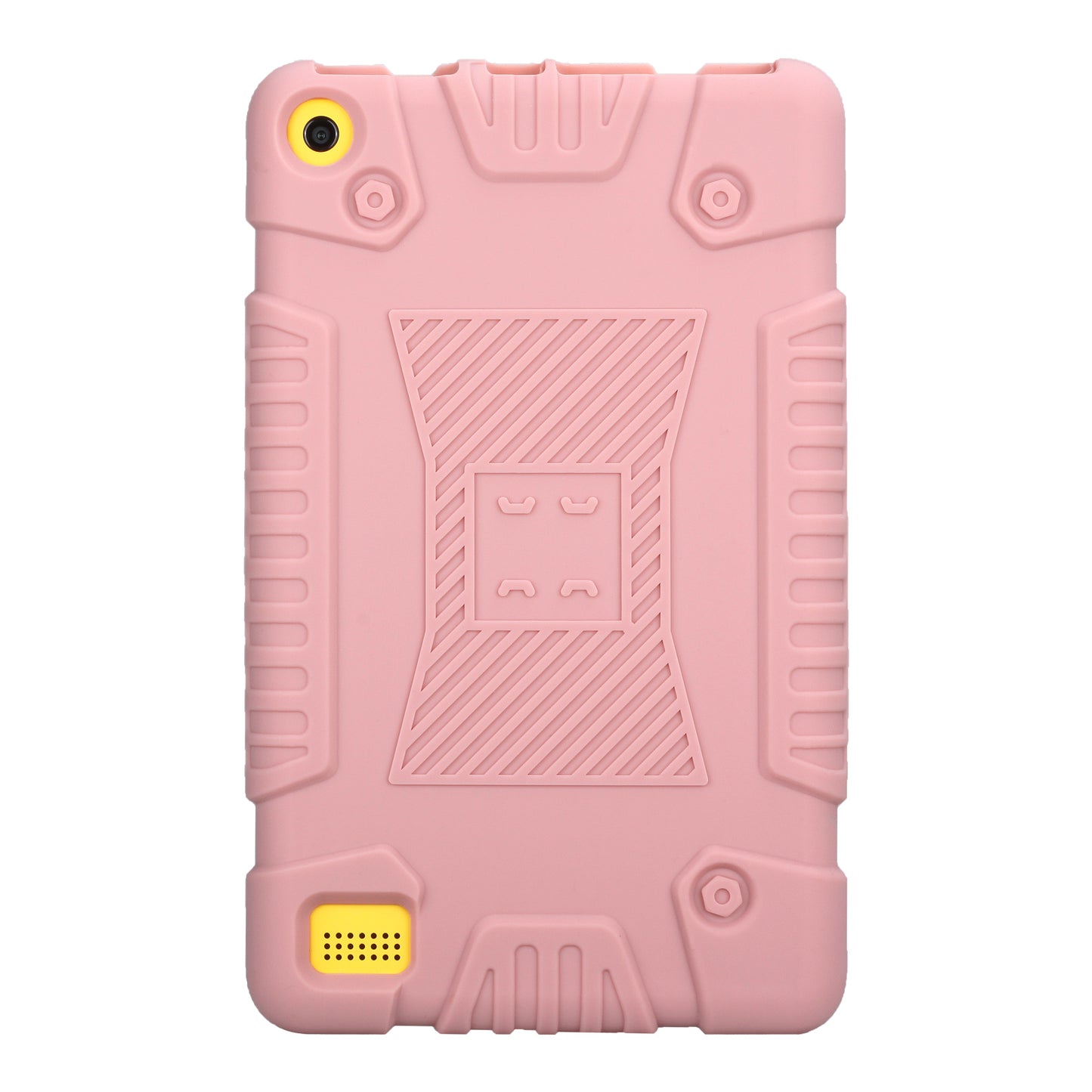 Soft Silicone Protective Shell Case for Amazon Fire 7 2017