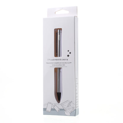 2.0mm High-precision Capacitive Touch Screen Pen Metal Tip for iPhone iPad Samsung