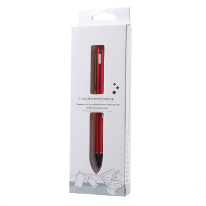 2.0mm High-precision Capacitive Touch Screen Pen Metal Tip for iPhone iPad Samsung