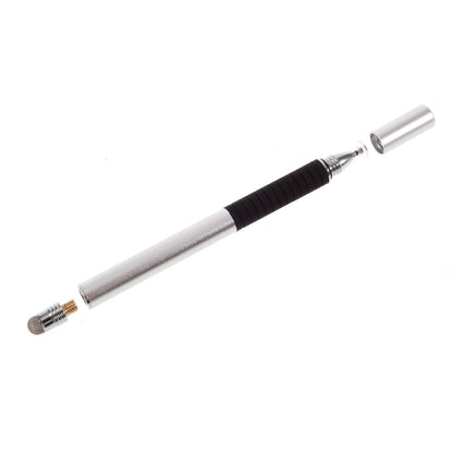 2-in-1 Disc Stylus Touch Screen Pen for Capacitive Touch Screen Smartphone and Tablet