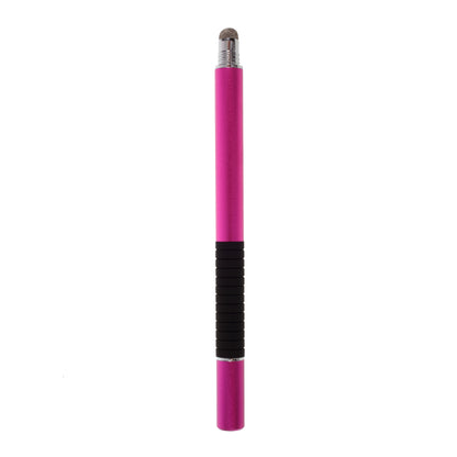 2-in-1 Disc Stylus Touch Screen Pen for Capacitive Touch Screen Smartphone and Tablet