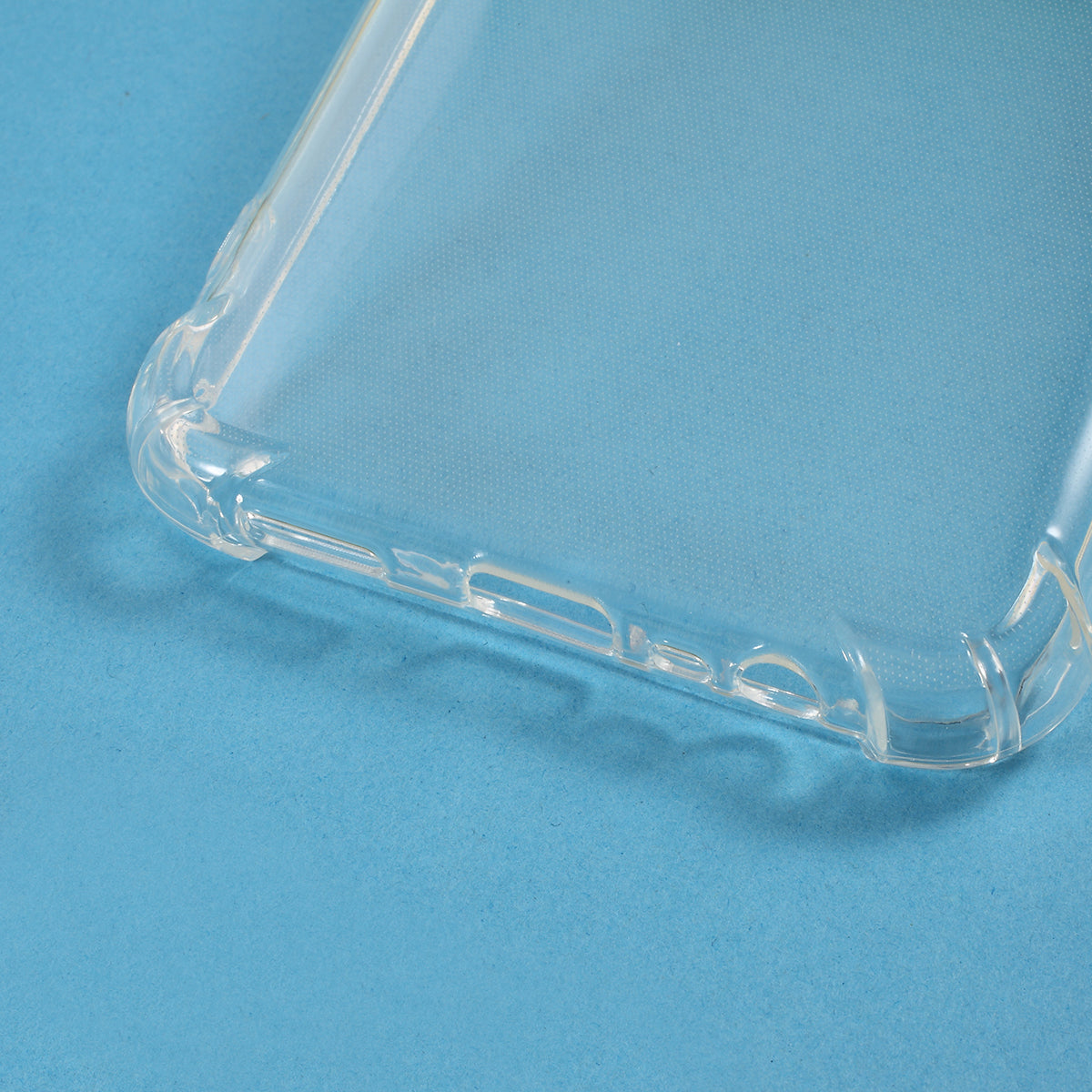 Shockproof Clear TPU Phone Case Cover for Oppo A11/A5 (2020)/A9 (2020)/A11X