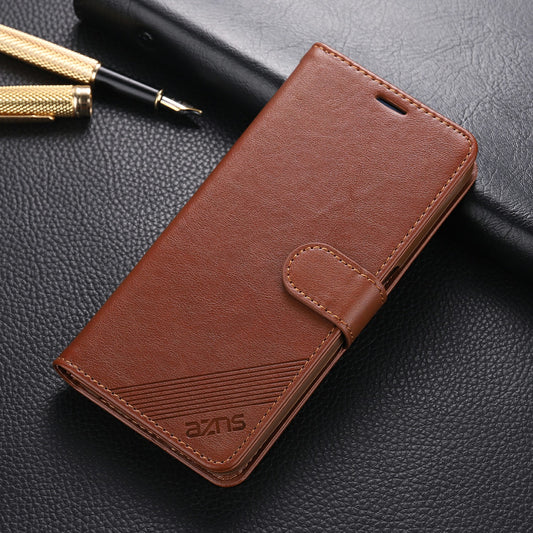 AZNS PU Leather Wallet Stand Case for OPPO A52 / A72 / A92